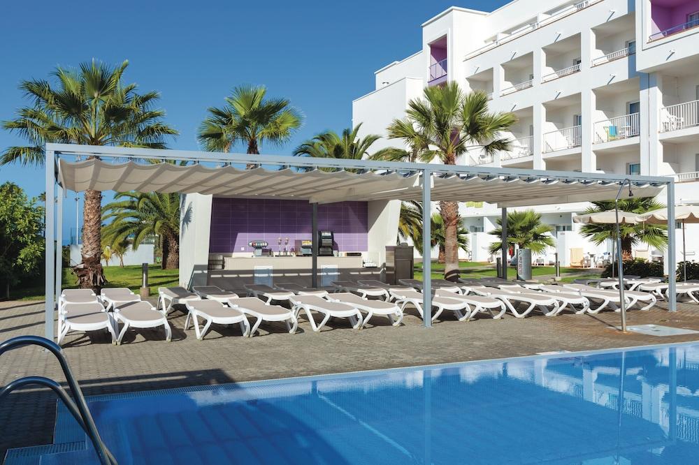 Hotel Riu Gran Canaria Maspalomas  Exteriör bild