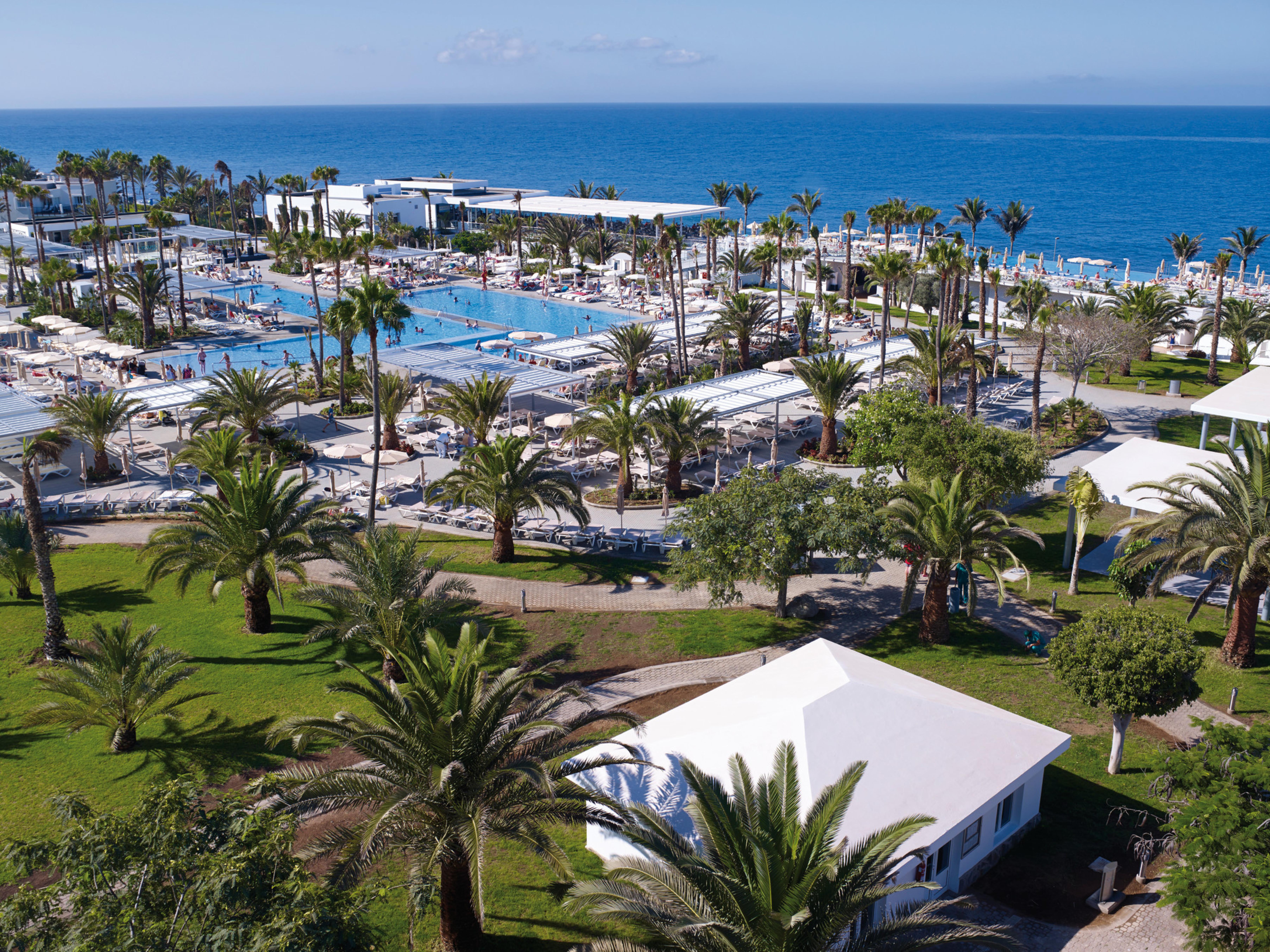 Hotel Riu Gran Canaria Maspalomas  Exteriör bild